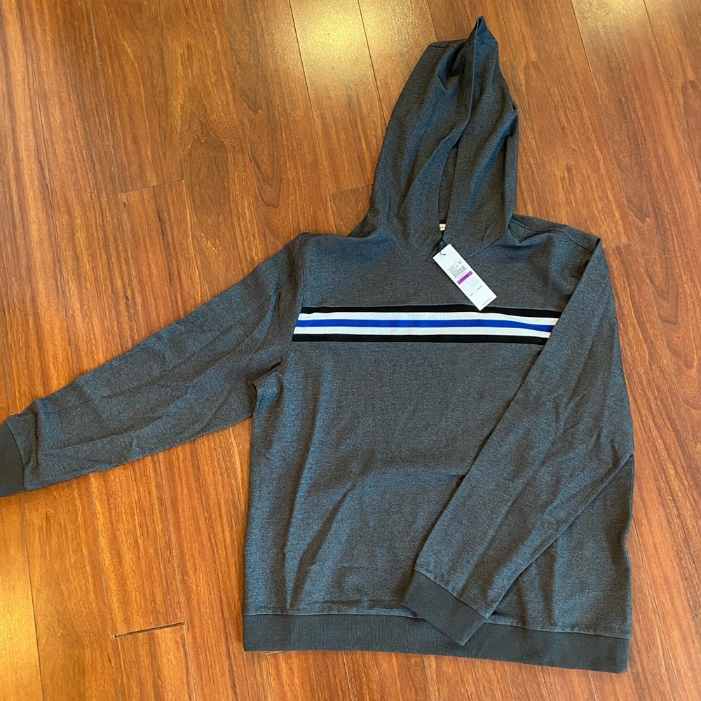 Men’s Calvin Klein hooded sweater